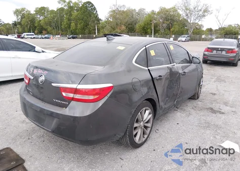 2016 Buick Verano Convenience Group from USA, damaged, VIN 1G4PR5SK2G4105363